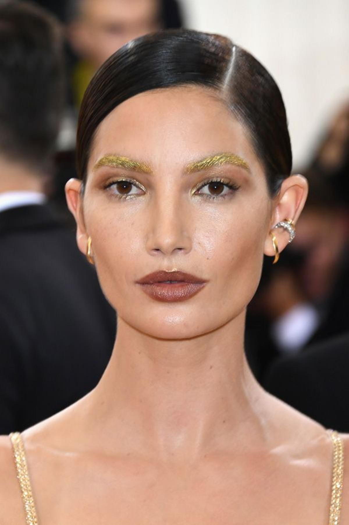 Gala Met 2016: Lily Aldridge