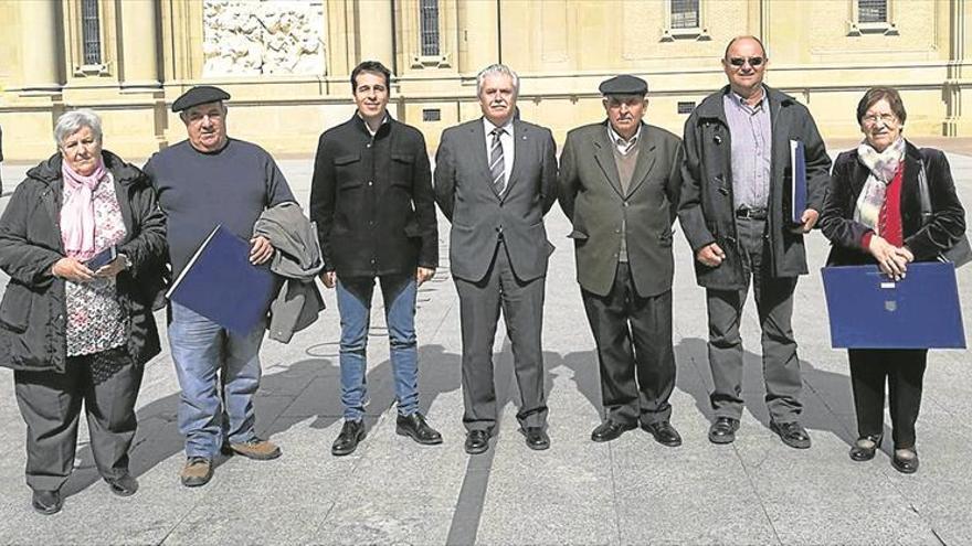 Premio a los voluntarios de la meteorología aragonesa