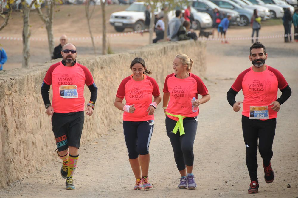 Nova edició del Vinya Cross