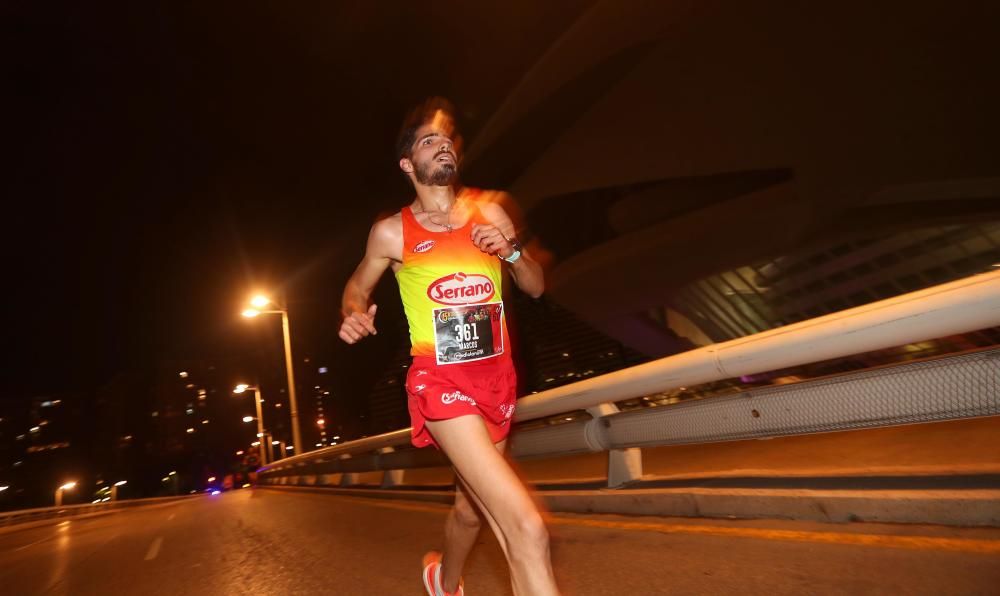 15K Nocturna de Valencia 2018