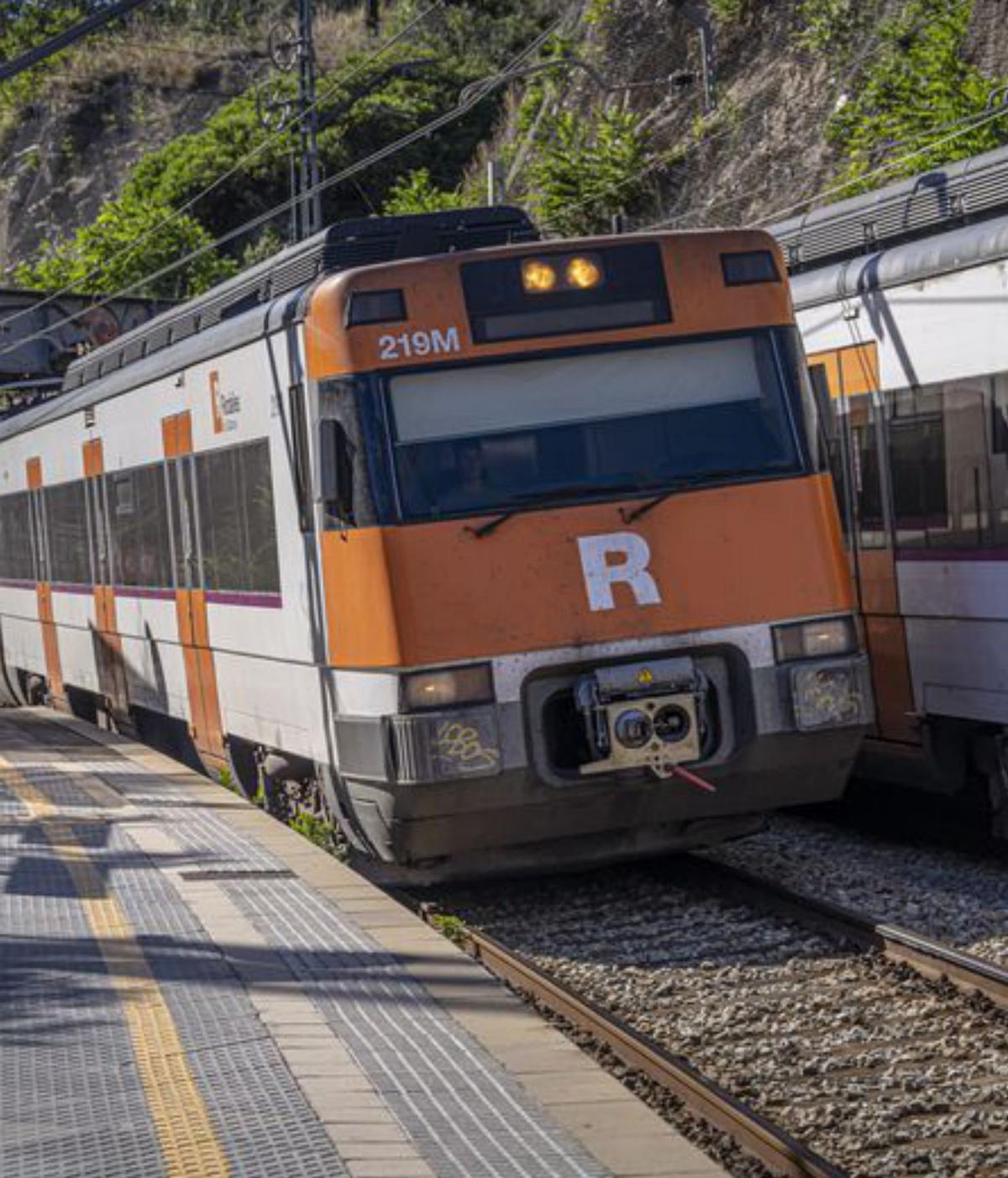 Rodalies va perdre el 2024 un 2% d’usuaris respecte a l’any anterior