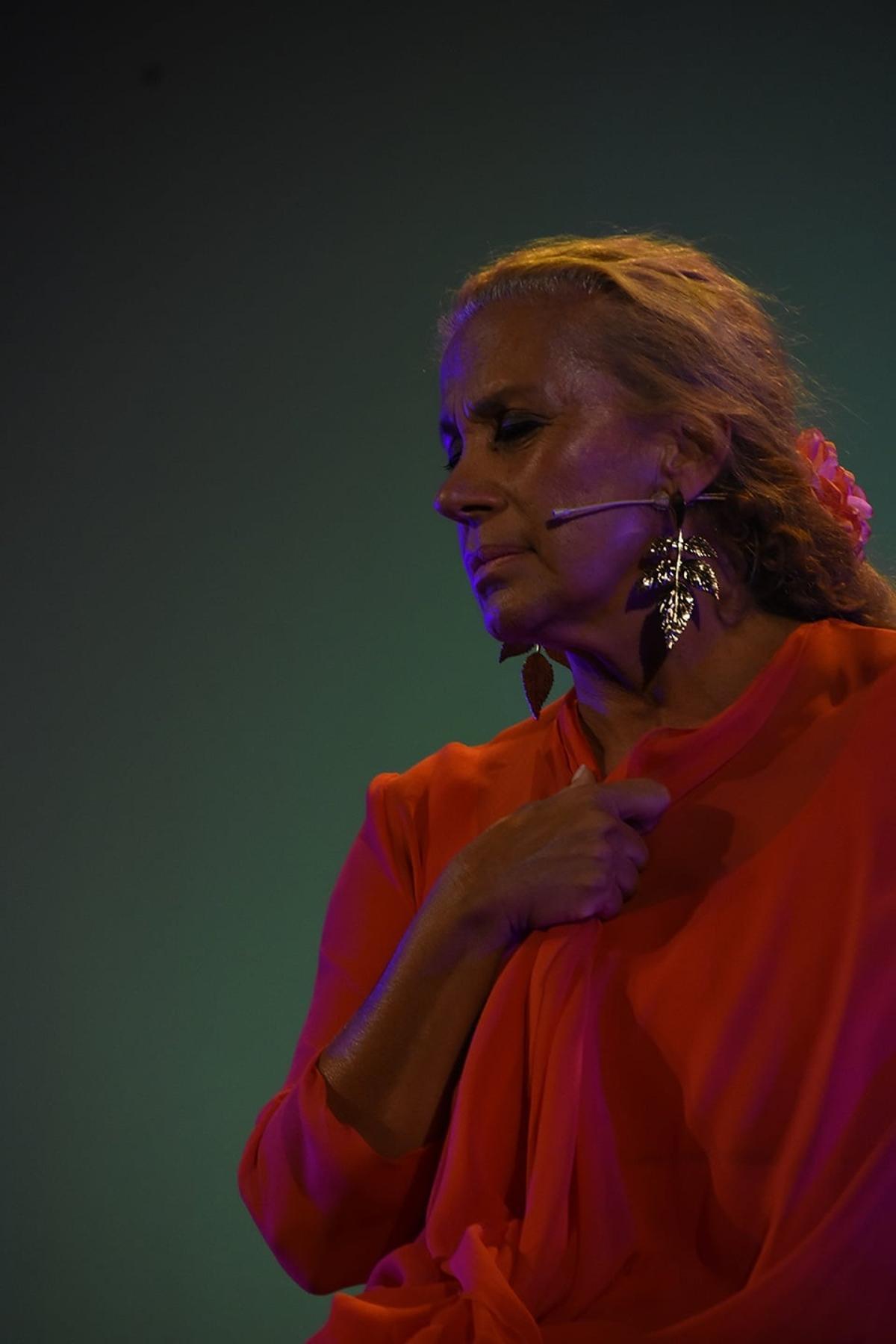 Salomé Pavón.