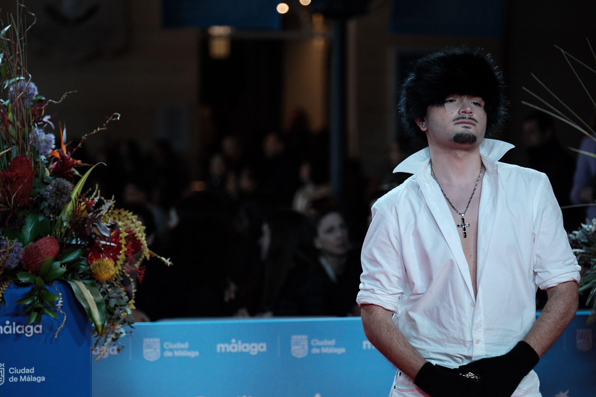 Alfombra roja de la gala de clausura del 28 Festival de Cine 2025