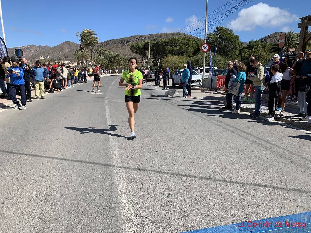 Carrera Entre Iglesias de La Azohía