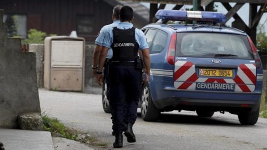 Asesinados tres miembros de una familia en los Alpes franceses