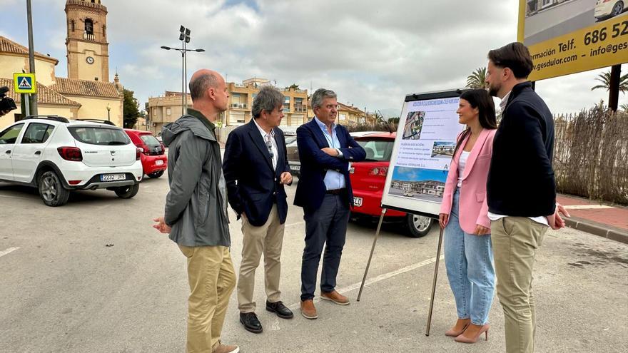 La periferia de Lorca también tira de la construcción