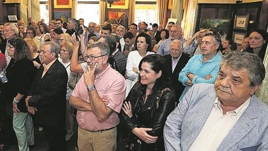 El hombre que pintó Castellón