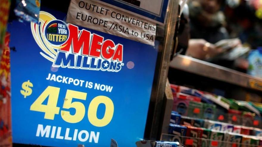 Un ciudadano de Florida gana 375 millones en la lotería de EEUU