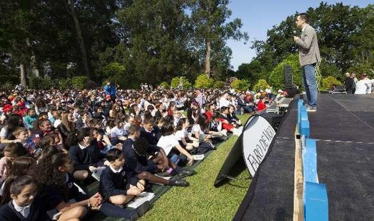 FARO impulsa la prensa escolar desde la base