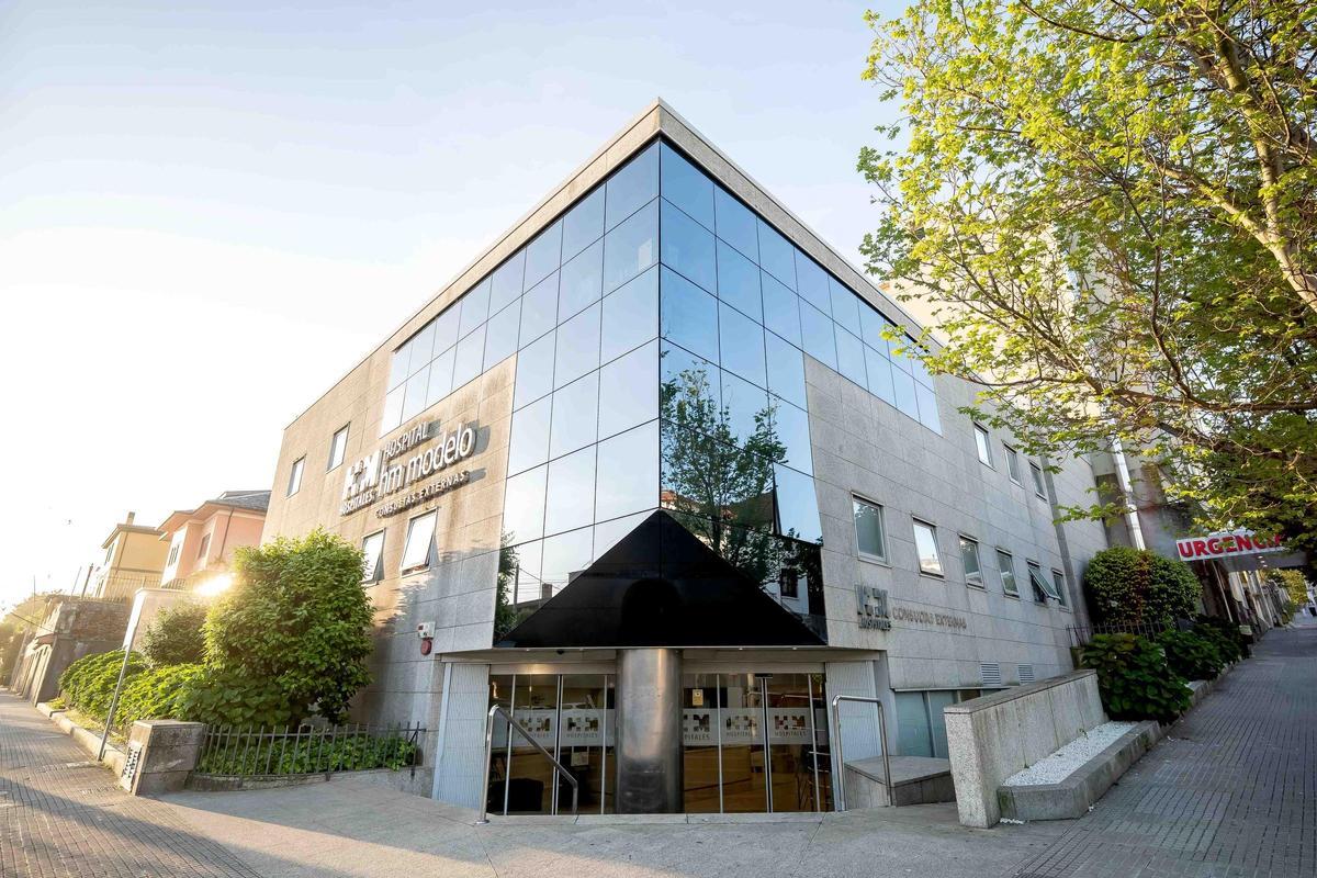 Hospital HM Modelo de A Coruña