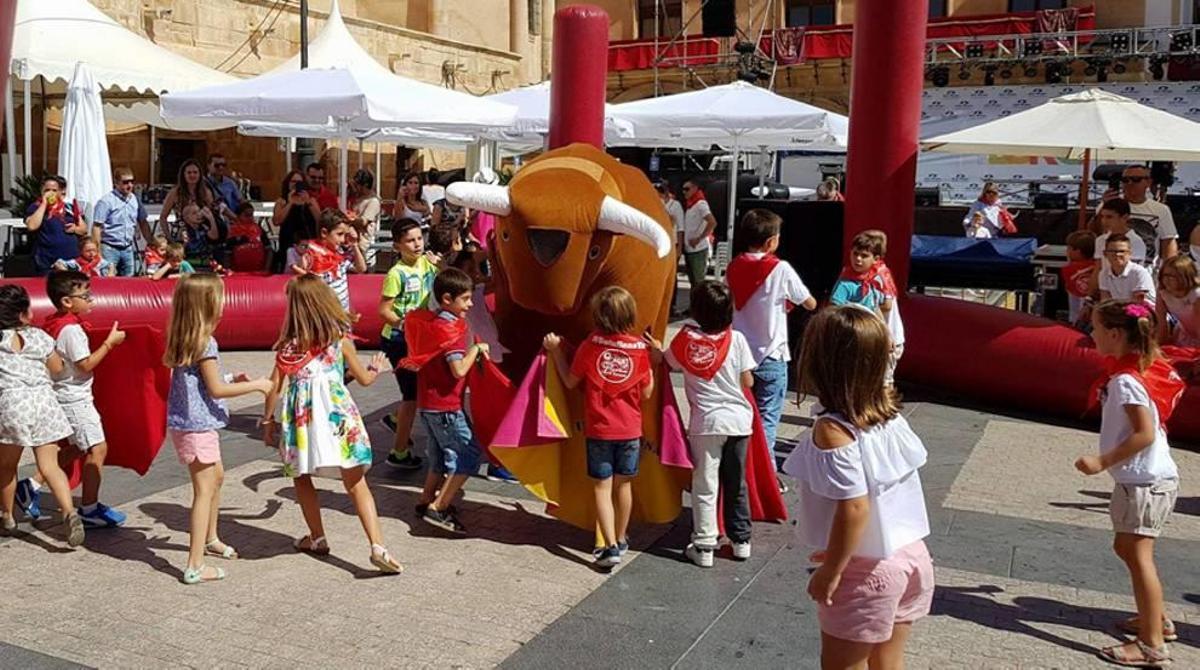 De vuelta al corazón de la huerta