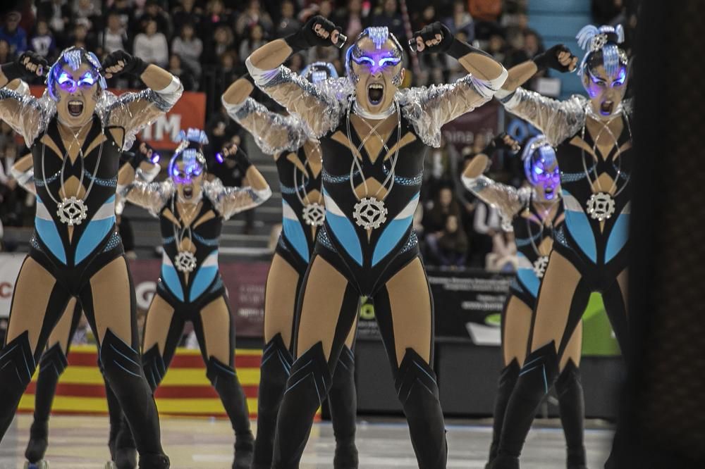 Campionat de patinatge de Girona