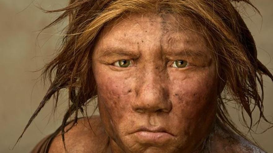 El último  neandertal