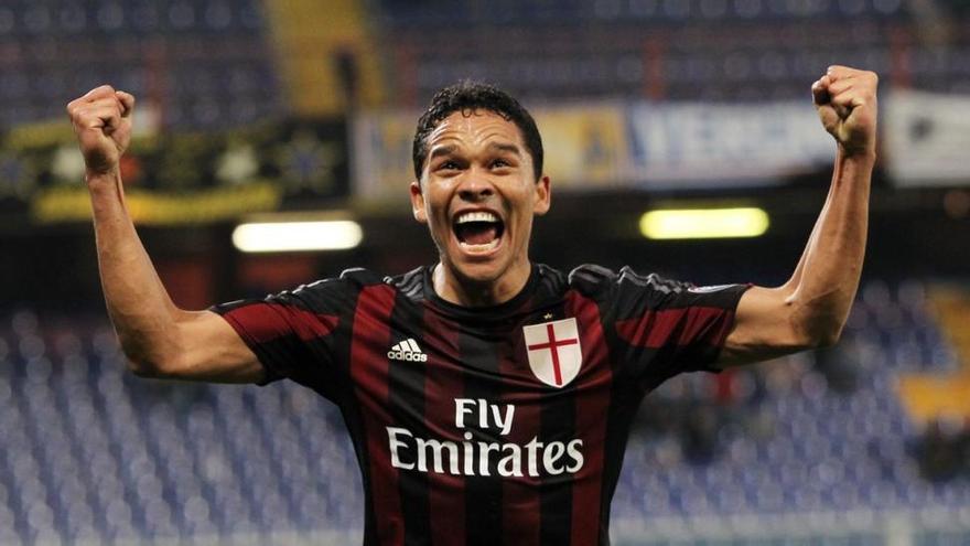 Bacca inicia hoy en el Villarreal su nueva etapa en la Liga española