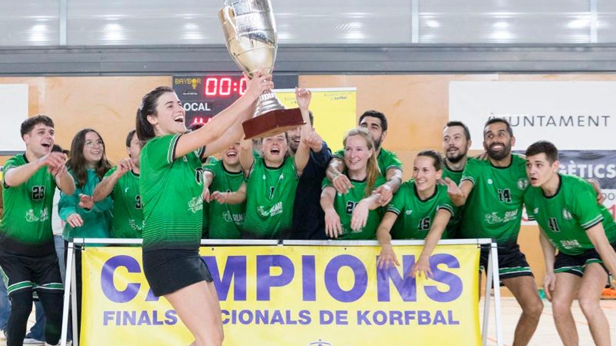 El KC Barcelona A, CK Castellbisbal B i KCB S20 es proclamen campions de les Copes Catalanes 2023