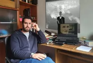 “Cada uno tiene su idea de Oroza porque simboliza la libertad”