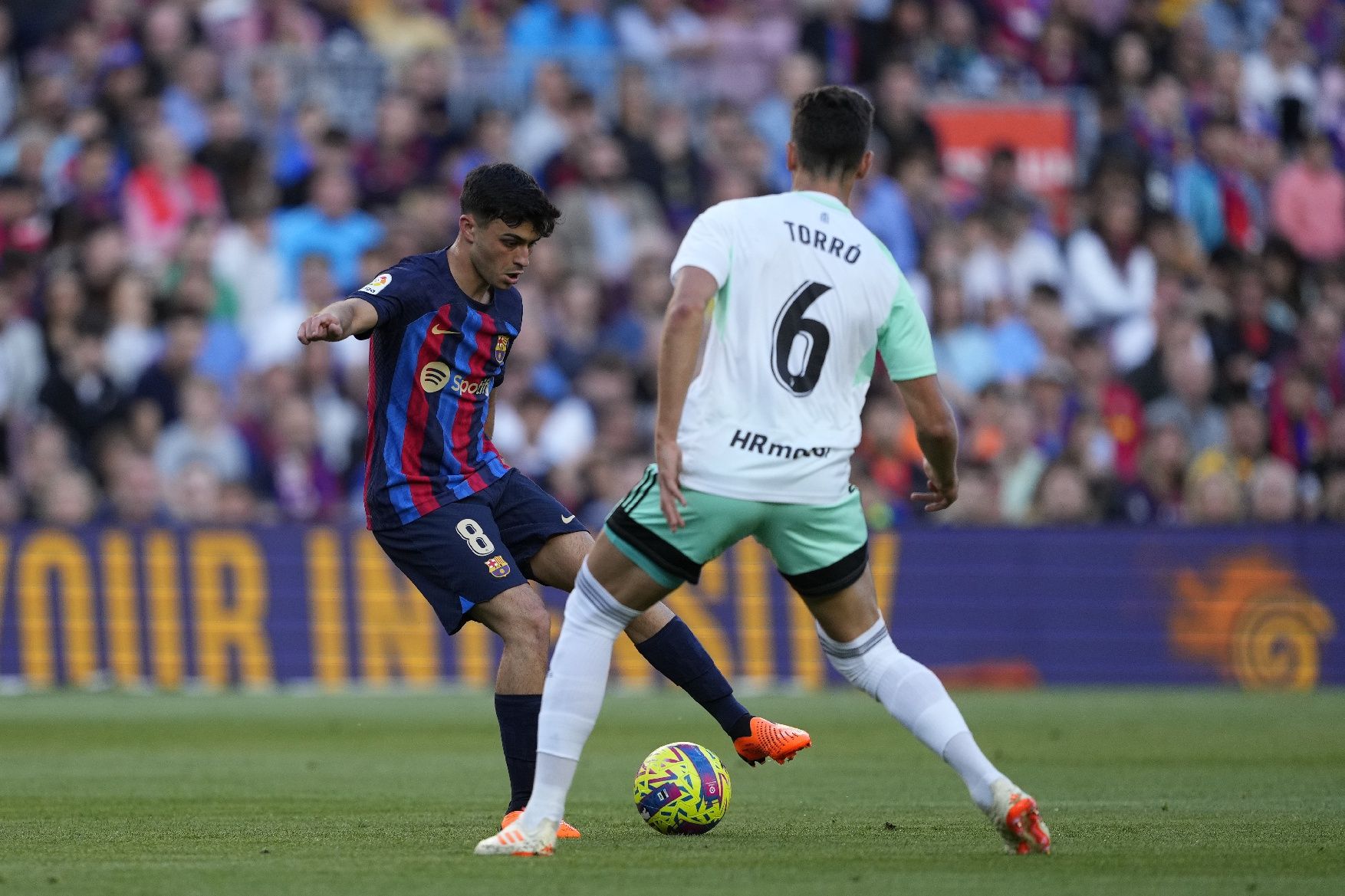 Les millors imatges del Barça - Osasuna