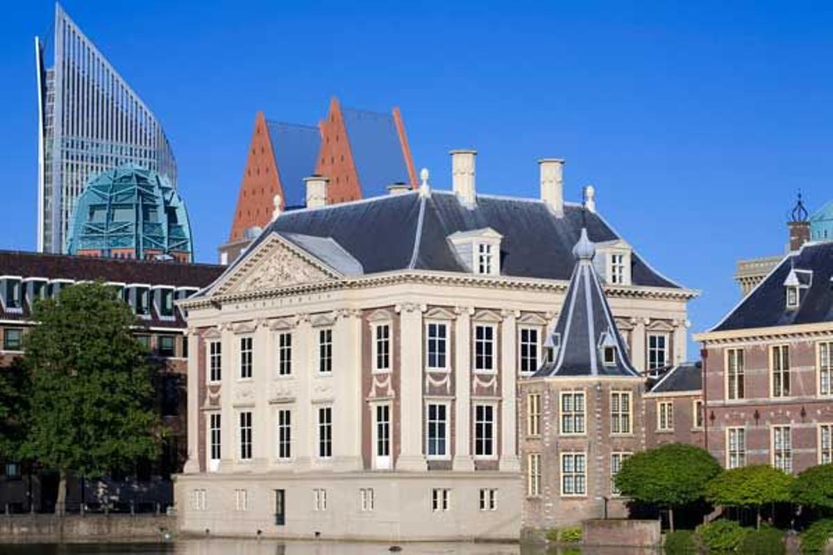 Mauritshuis y Torentje