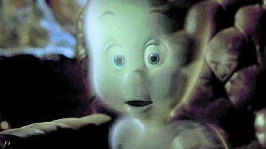 El personatge de Casper a la pel·lícula del 1995 | DDG