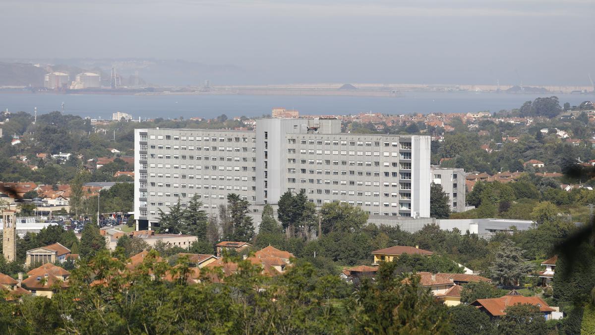 Hospital de Cabueñes.