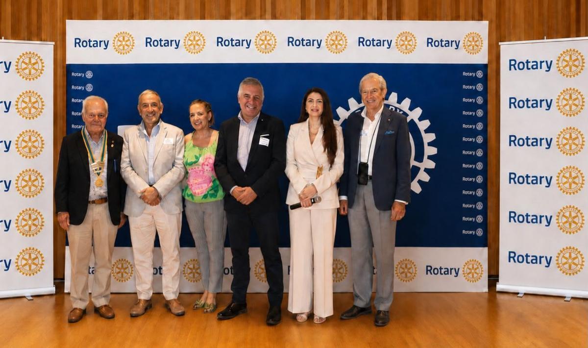 Víctor Cuevillas, Oreste Piro, Maita Quest, Mateo Jaume, Zorana Janeska y Jesús Martínez (2).