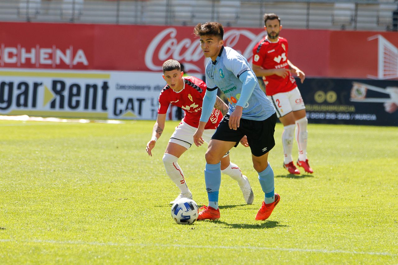 Real Murcia - El Ejido