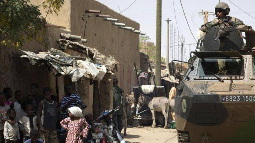 El Ejército francés abate al jefe de Al Qaeda en Malí