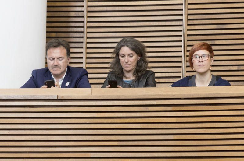 Comienza la X Legislatura en las Corts Valencianes