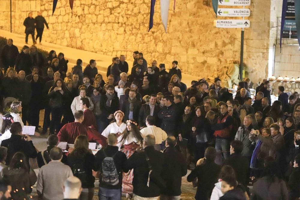 Mercado medieval de Ontinyent