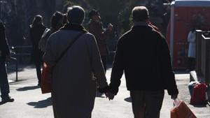 rjulve9602743 barcelona 23 12 2008 foto para ilustrar matrimonio jubilados181019190534