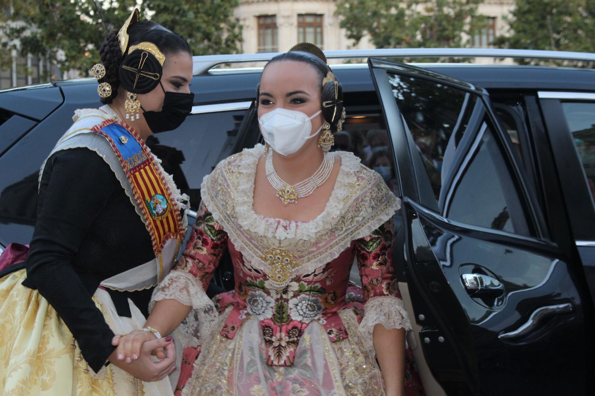 La otra cara de la elección y proclamacion de las falleras mayores 2022