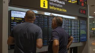 El Govern, preocupado por las huelgas de las aerolíneas