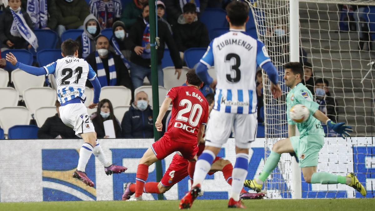 Resumen y goles del Real Sociedad - Espanyol (1-0), partido de la ...