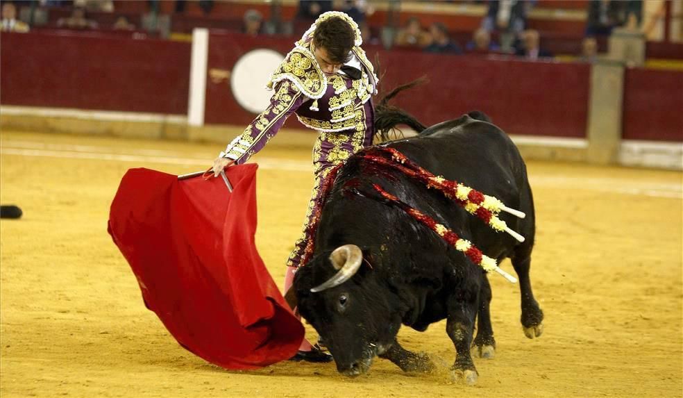 Feria taurina del Pilar