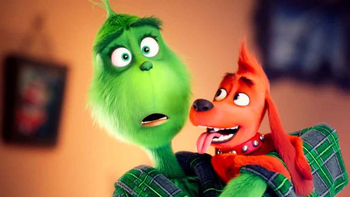 'El Grinch' (2018).