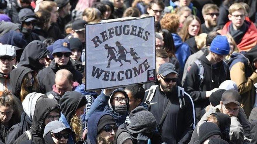 Alemania sigue deportando refugiados a Afganistán