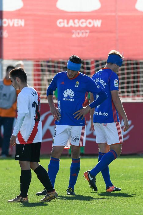 Partido Sevilla Atlético - Real Oviedo