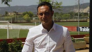 Javier Recio, objetivo del Córdoba CF para la dirección deportiva