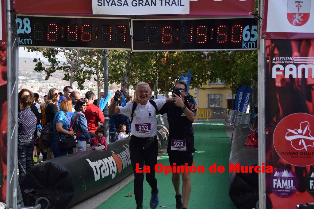 La Vega Baja deslumbra con la Siyasa Gran Trail