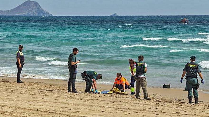 Mor un comandant de l&#039;exèrcit en estavellar-se el seu avió en  un vol d&#039;entrenament a Múrcia