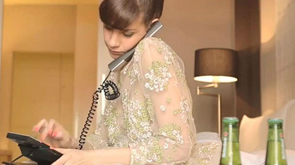 Rodatges ’sweet home’ de Bibiana Ballbé