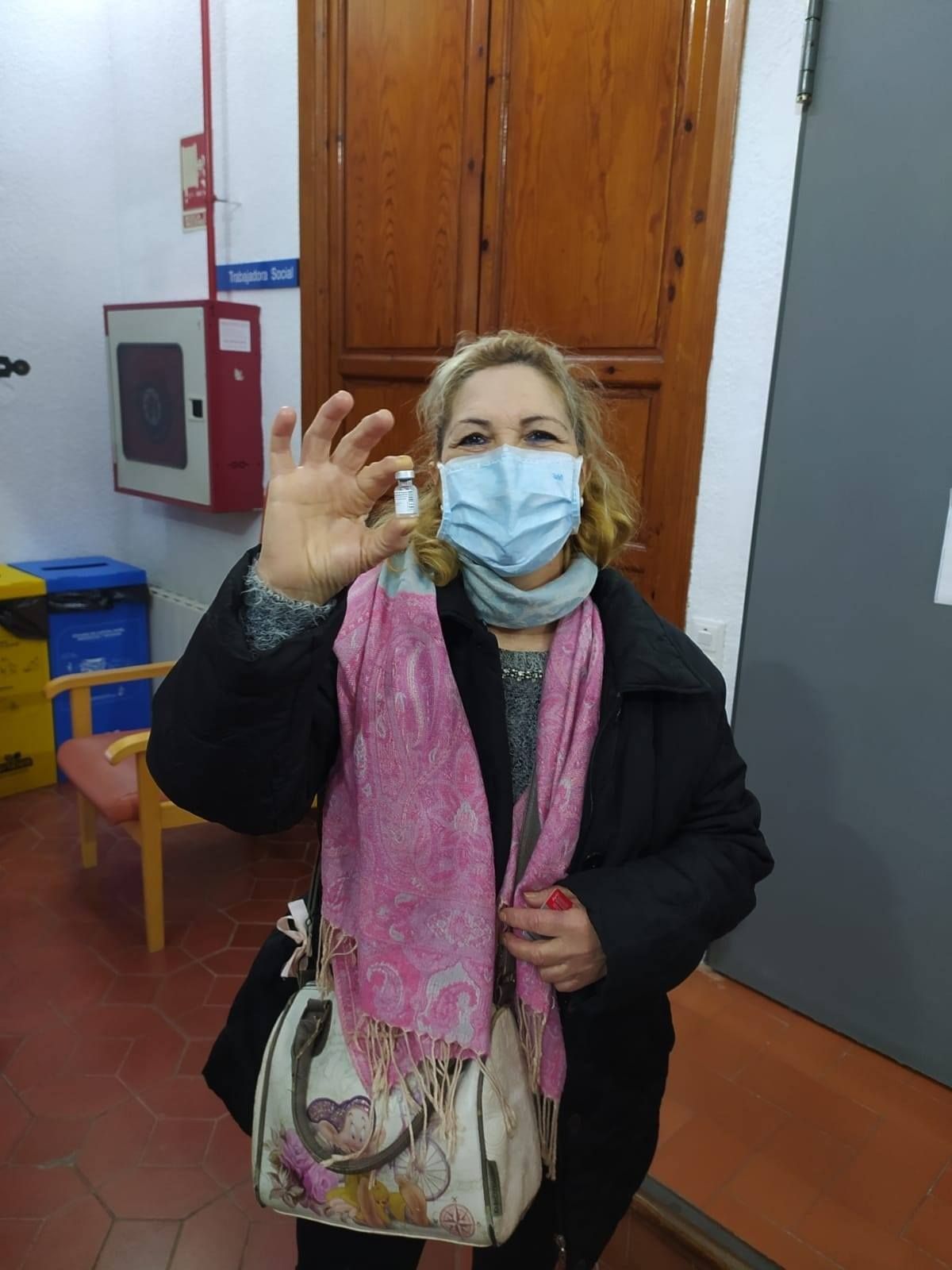 El mundo de las Fallas participa en la lucha contra la pandemia desde el sector sanitario