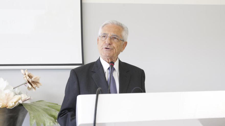 Juan Antonio Muñoz, anterior presidente de la FREMM.