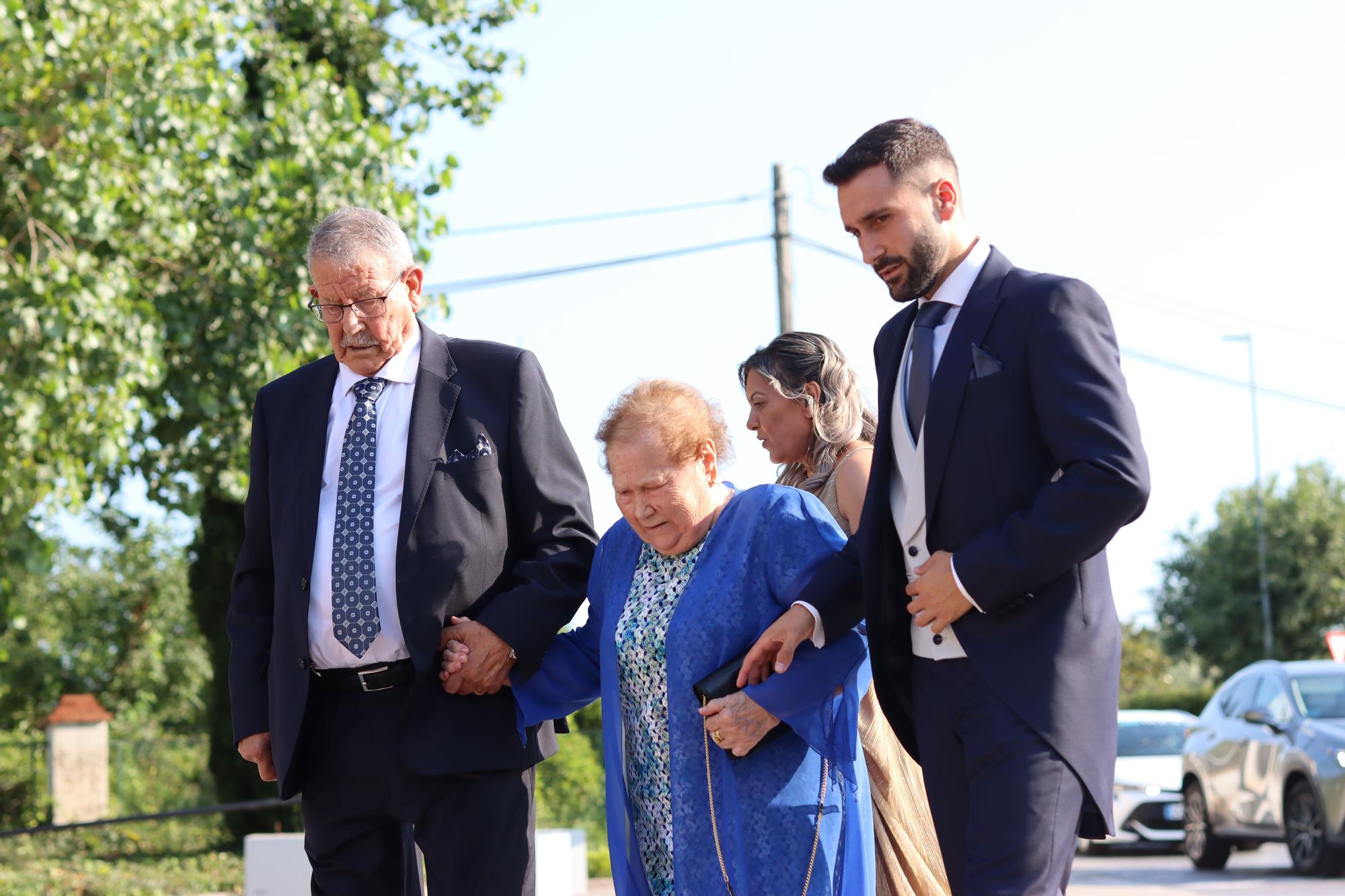 Galería | La boda de Pau Torres y Paula Batet en imágenes