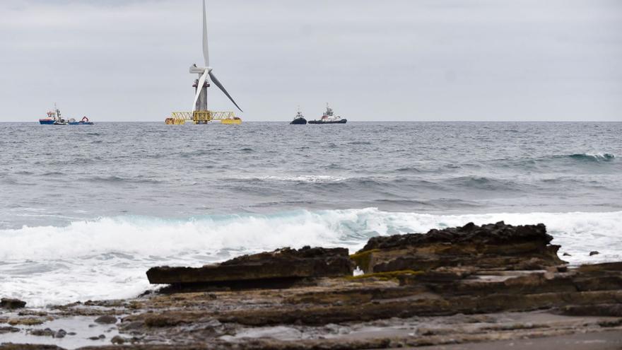 El Cabildo de Fuerteventura exige que los molinos marinos no invadan zonas protegidas