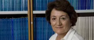 La catedrática de la UA Carmen Nájera, premio a las mujeres pioneras de la Física, la Química y las Matemáticas