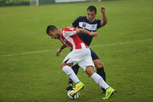 El Zamora CF empata contra el Marino de Luanco