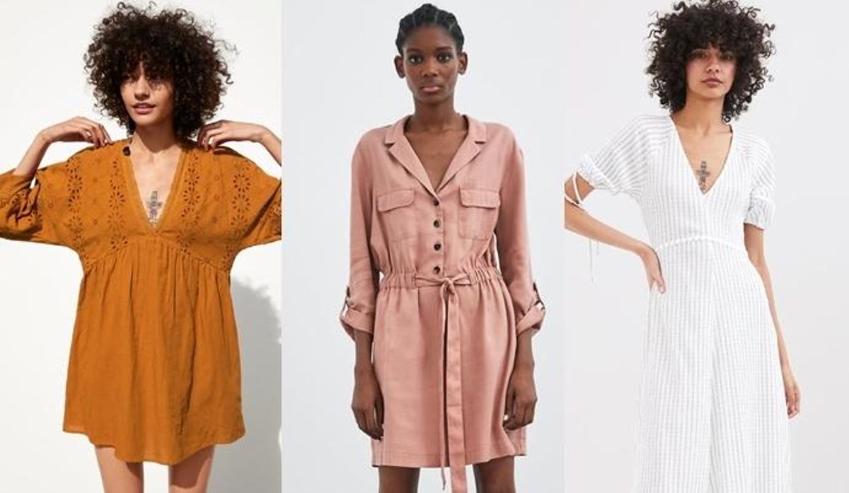 Diez vestidos de primavera por menos de 30 euros