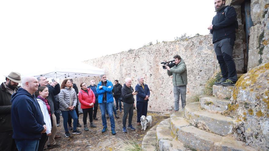 La Torre Picada de Sóller ya es de todos los mallorquines