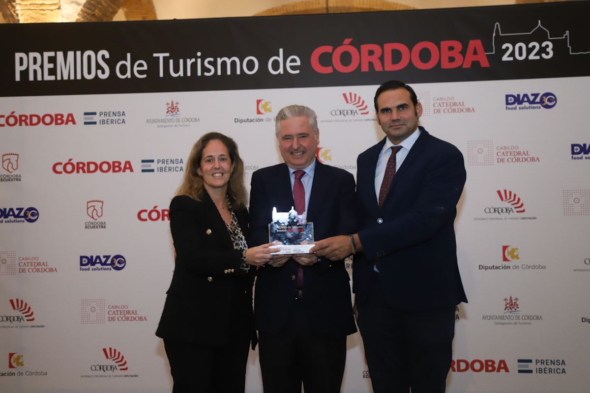 Premios de Turismo de Diario CÓRDOBA